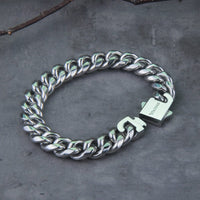 Pulsera Vikinga O de Odín 