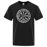 T-shirt Viking symbole Helm of Awe