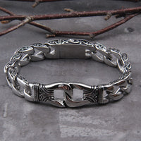 Bracelet viking d'Odin