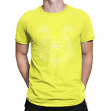 T-shirt Viking Helm of Awe et Dragons