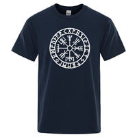 T-shirt Viking symbole Helm of Awe