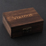 Pulsera Vikinga O de Odín 