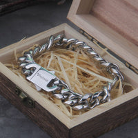 Bracelet viking O de Odin