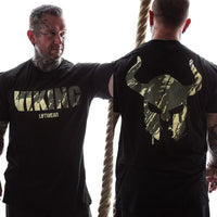 T-shirt Guerrier Viking