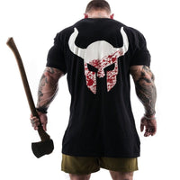 T-shirt Guerrier Viking