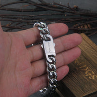 Pulsera Vikinga O de Odín 