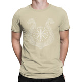 T-shirt Viking Helm of Awe et Dragons