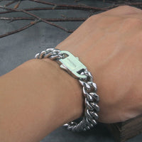 Pulsera Vikinga O de Odín 