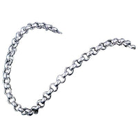 Collier chaîne argent 925 accessoire luxe viking