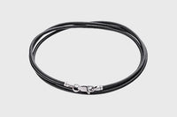Collar Viking Helm Of Awe en plata