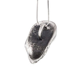 Pendentif visage Odin, dieu viking