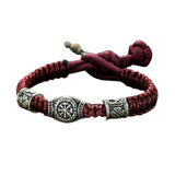 Bracelete viking símbolo da mitologia nórdica