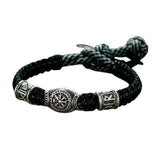 Bracelete viking símbolo da mitologia nórdica