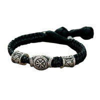 Bracelete viking símbolo da mitologia nórdica