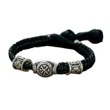 Bracelete viking símbolo da mitologia nórdica