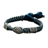 Bracelete viking símbolo da mitologia nórdica