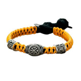Bracelete viking símbolo da mitologia nórdica
