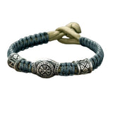 Bracelete viking símbolo da mitologia nórdica