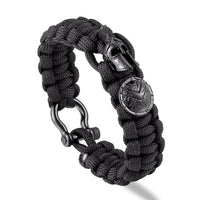 bracelet casque viking, nombreuse couleurs dispo , cliquez...