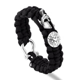 bracelet casque viking, nombreuse couleurs dispo , cliquez...