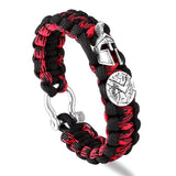 bracelet casque viking, nombreuse couleurs dispo , cliquez...