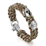 bracelet casque viking, nombreuse couleurs dispo , cliquez...