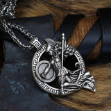 Collar de gargantilla de diosa SIF
