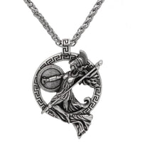 Collar de gargantilla de diosa SIF