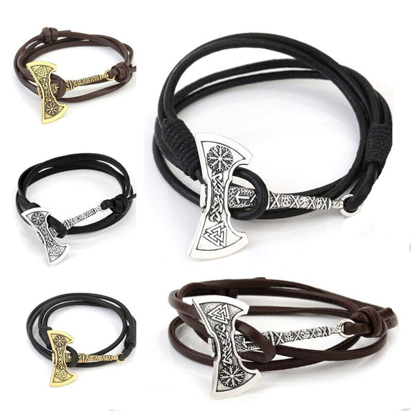 Bracelets hache qualité irréprochable pour petit budget