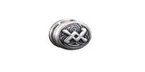 Accesorio de barba vikinga runa Ingwaz hecho a mano